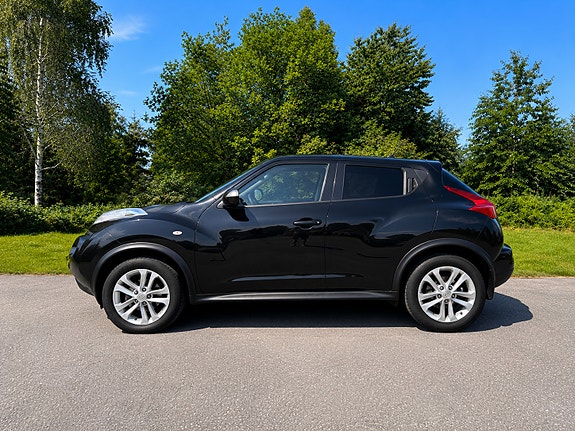 Nissan Juke 2 of 5