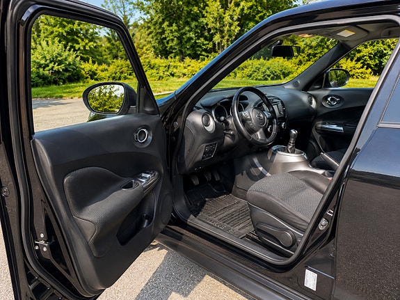 Nissan Juke 5 of 5