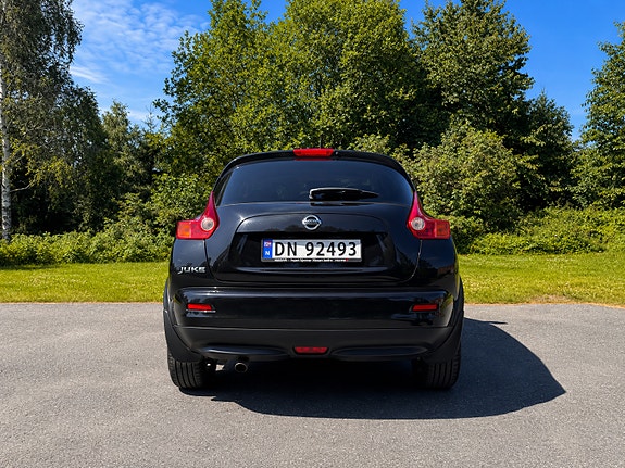 Nissan Juke 4 of 5