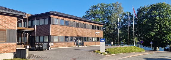 Bilde fra arbeidsgiver