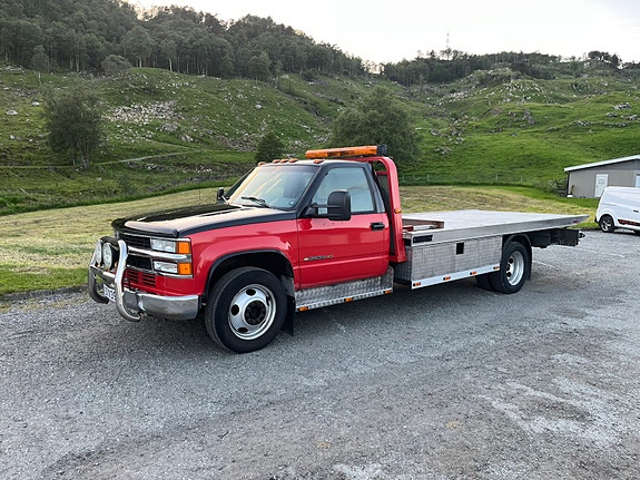 Chevrolet C3500 5 of 5