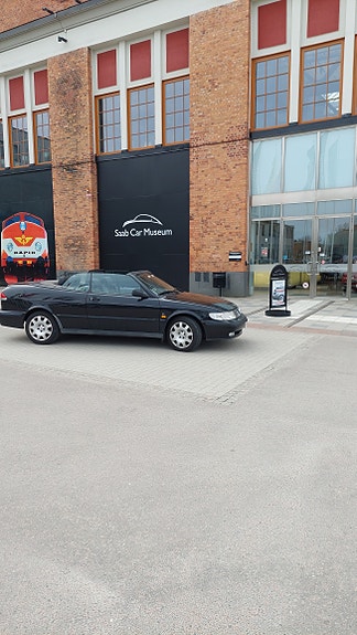 Saab 9-3 3 of 4