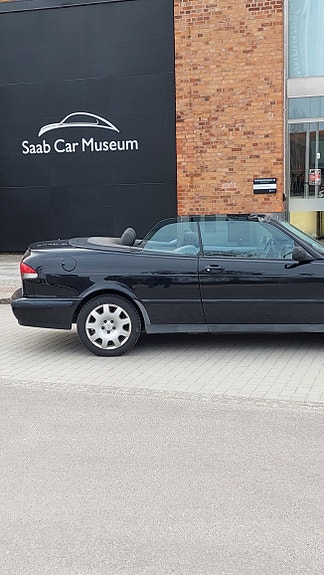 Saab 9-3 4 of 4