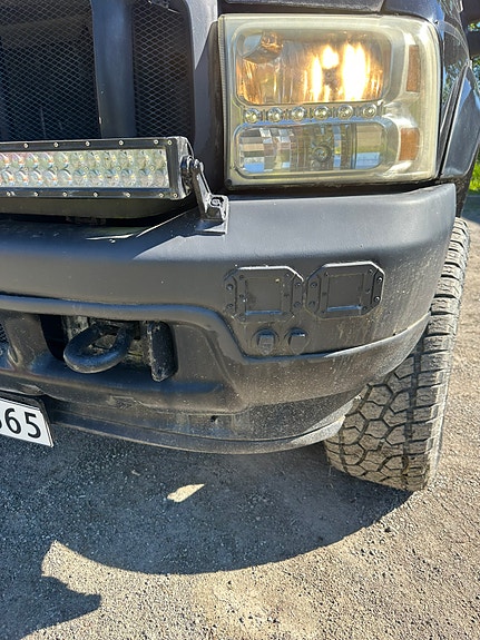 Ford Excursion 2001 photo 3