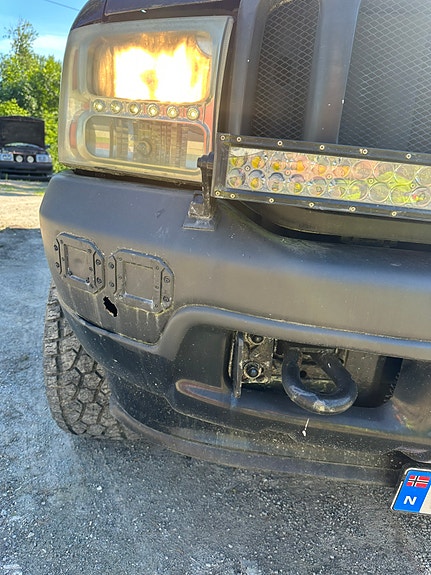 Ford Excursion 2001 photo 4