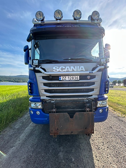 Scania G480 3 of 17