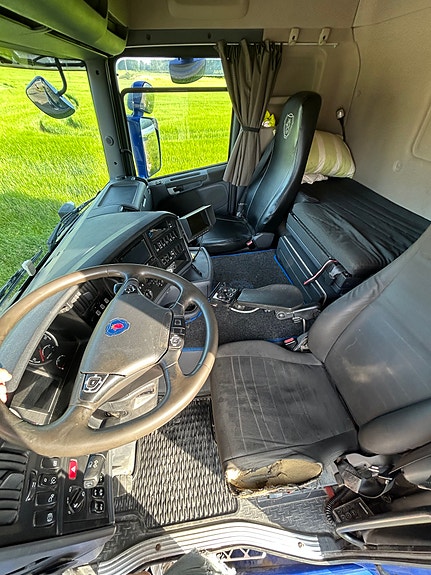 Scania G480 13 of 17