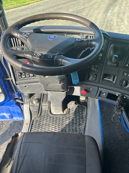 Scania G480 14 of 17