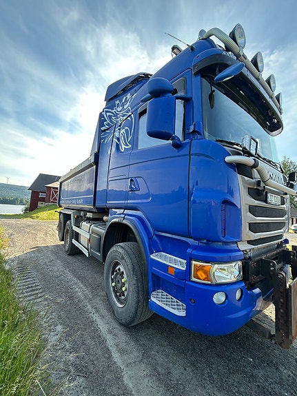 Scania G480 4 of 17