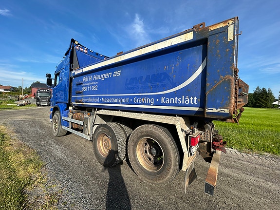 Scania G480 2 of 17