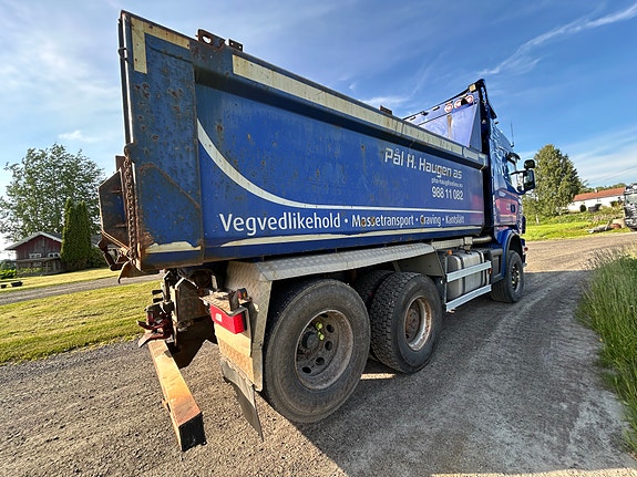 Scania G480 5 of 17