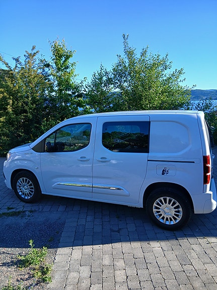 Toyota Proace City 5 of 5