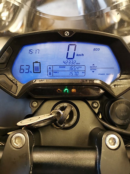 Zero DSR 5 of 5