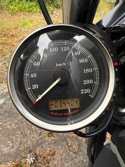 Harley-Davidson XL 883N Iron 21 of 22