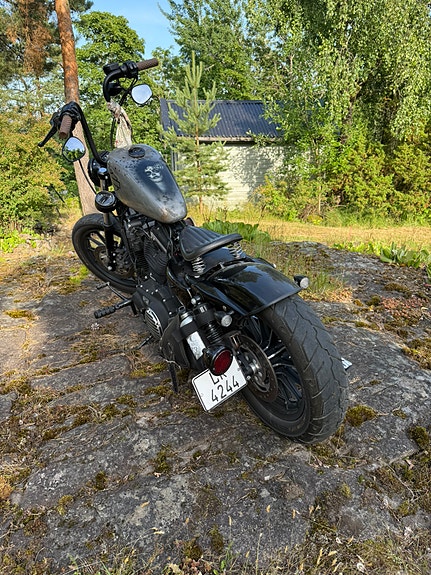Harley-Davidson XL 883N Iron 17 of 22