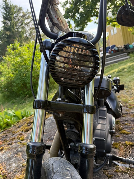 Harley-Davidson XL 883N Iron 11 of 22