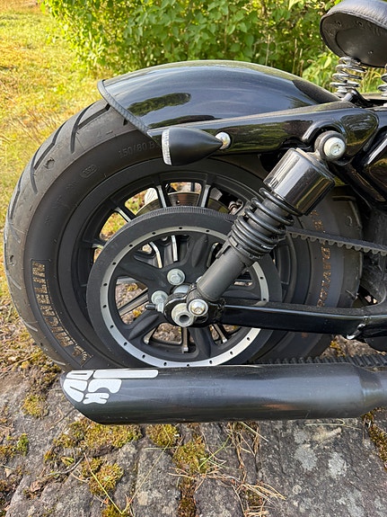 Harley-Davidson XL 883N Iron 13 of 22