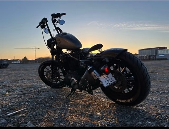 Harley-Davidson XL 883N Iron 19 of 22