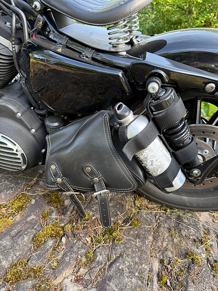 Harley-Davidson XL 883N Iron 8 of 22