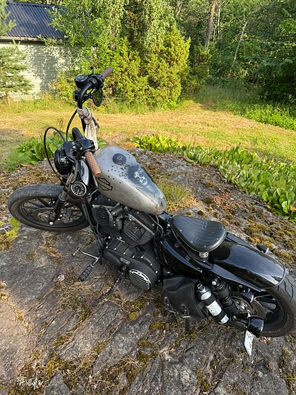 Harley-Davidson XL 883N Iron 6 of 22