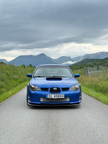 Subaru Impreza 2 of 5