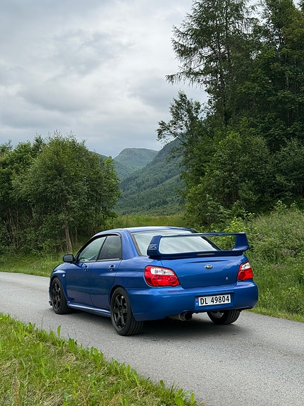 Subaru Impreza 5 of 5