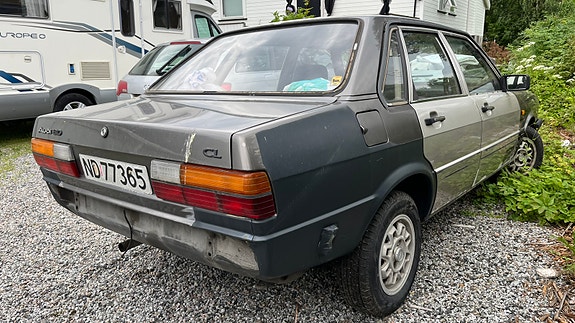 Audi 80 3 of 5