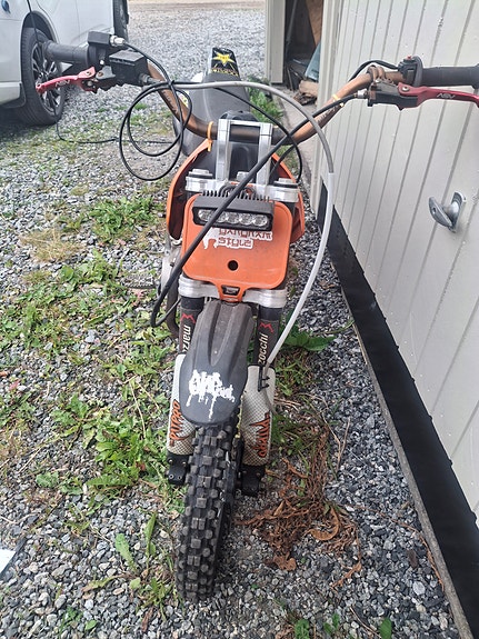 Pitpro Pitpro 125 4 of 5