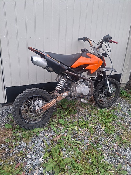 Pitpro Pitpro 125 3 of 5