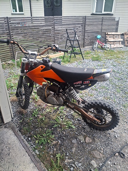 Pitpro Pitpro 125 2 of 5