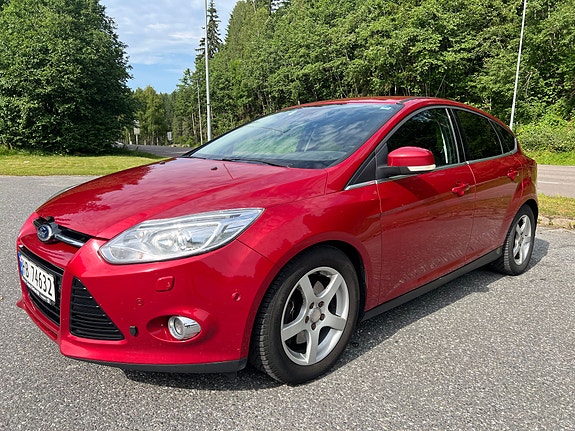 Ford Focus 14 of 25