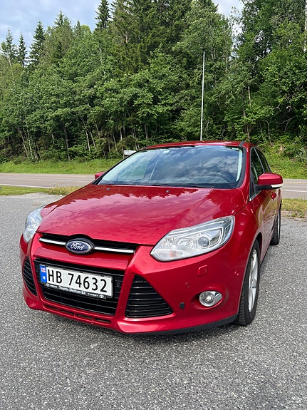 Ford Focus 15 of 25