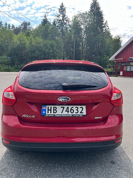 Ford Focus 9 of 25