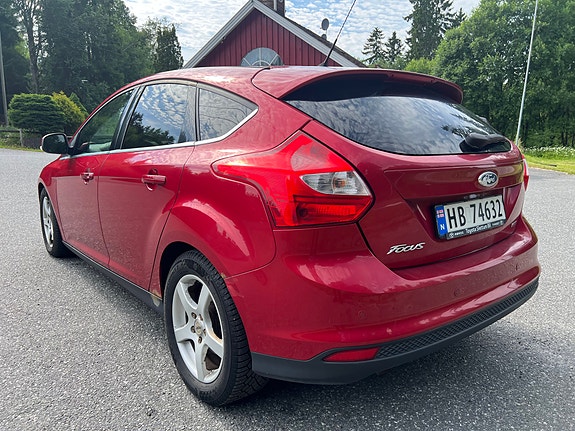 Ford Focus 10 of 25