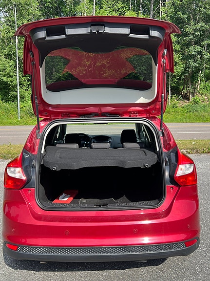 Ford Focus 20 of 25