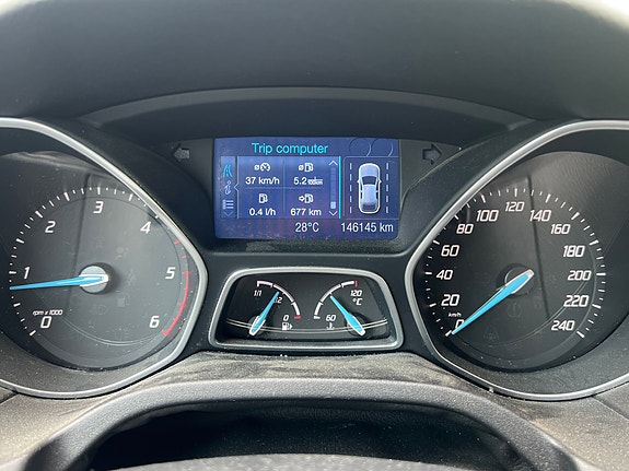 Ford Focus 19 of 25