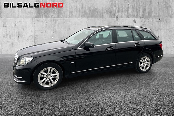 Mercedes-Benz C220 d 3 of 14