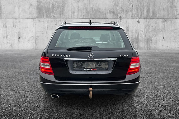 Mercedes-Benz C220 d 6 of 14