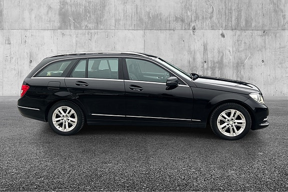 Mercedes-Benz C220 d 4 of 14