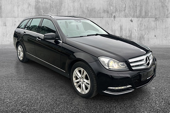 Mercedes-Benz C220 d 5 of 14