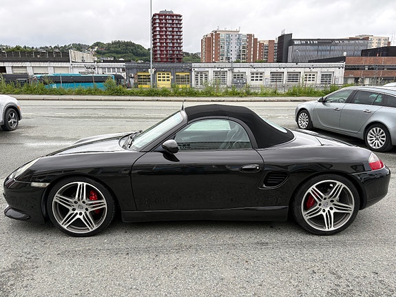Porsche Boxster 6 of 30