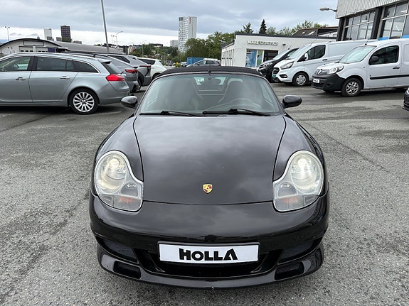 Porsche Boxster 4 of 30