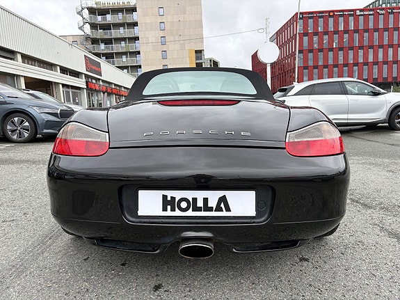 Porsche Boxster 9 of 30