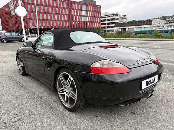 Porsche Boxster 8 of 30