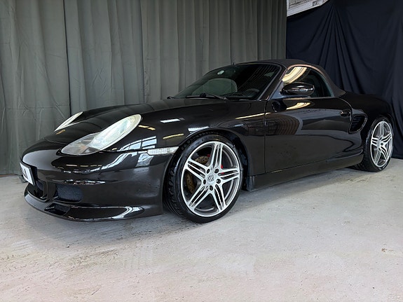 Porsche Boxster 2 of 30
