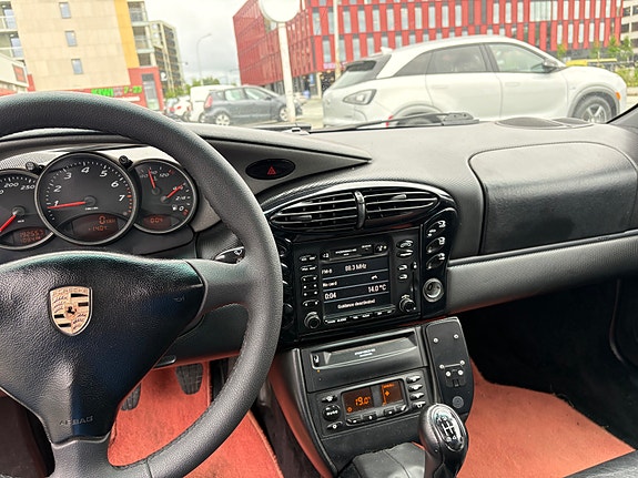 Porsche Boxster 24 of 30
