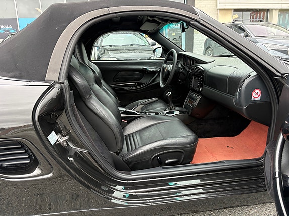 Porsche Boxster 30 of 30