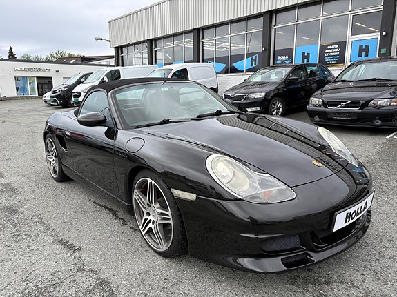 Porsche Boxster 3 of 30