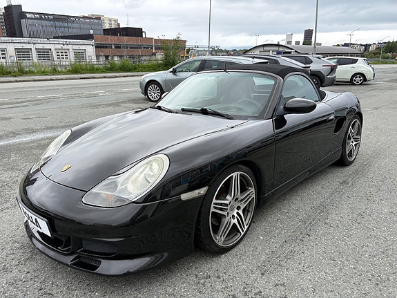Porsche Boxster 5 of 30