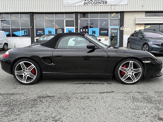 Porsche Boxster 11 of 30